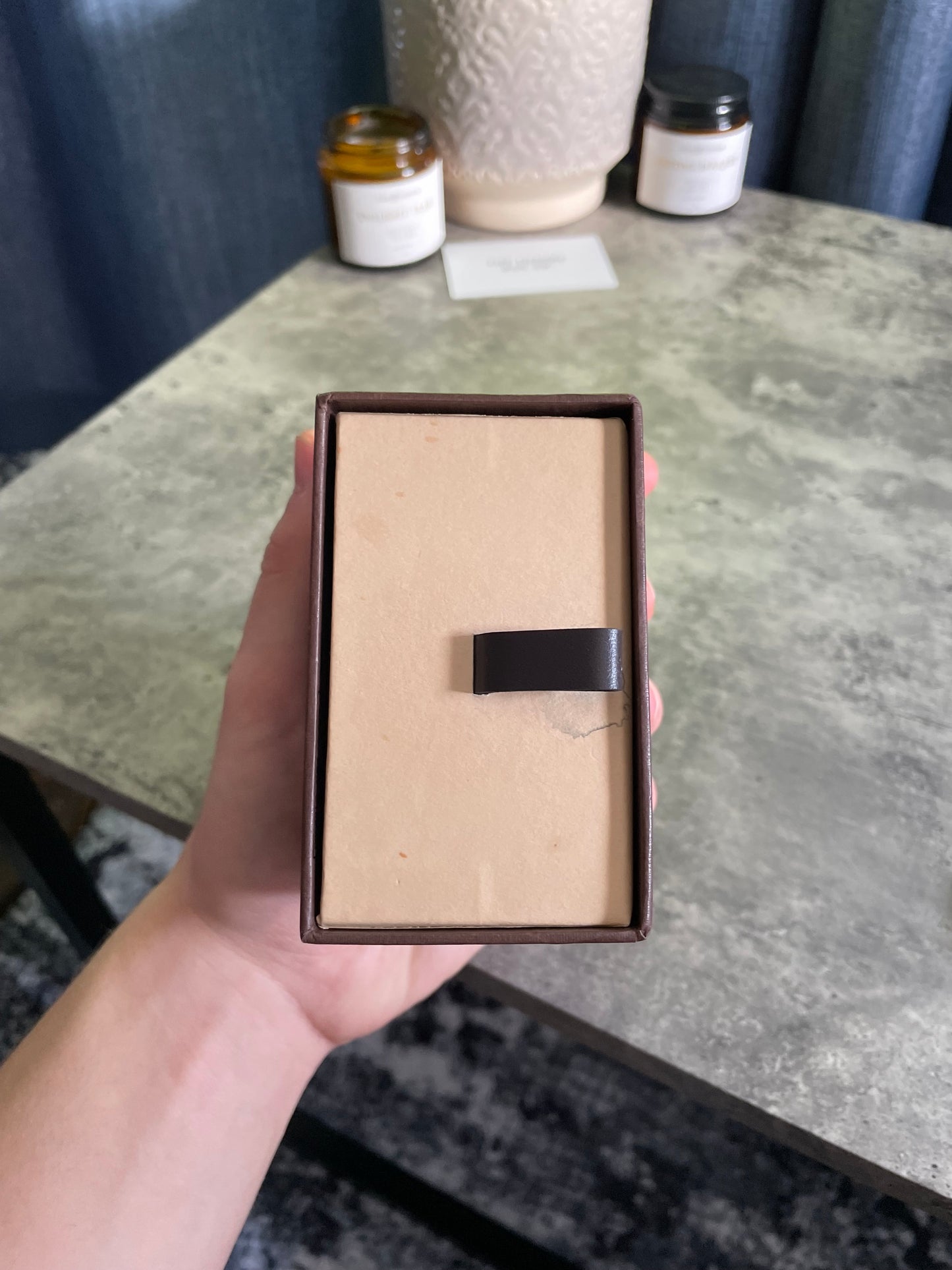 Louis Vuitton Monogram Spirit Bracelet - Size 17 - With Box