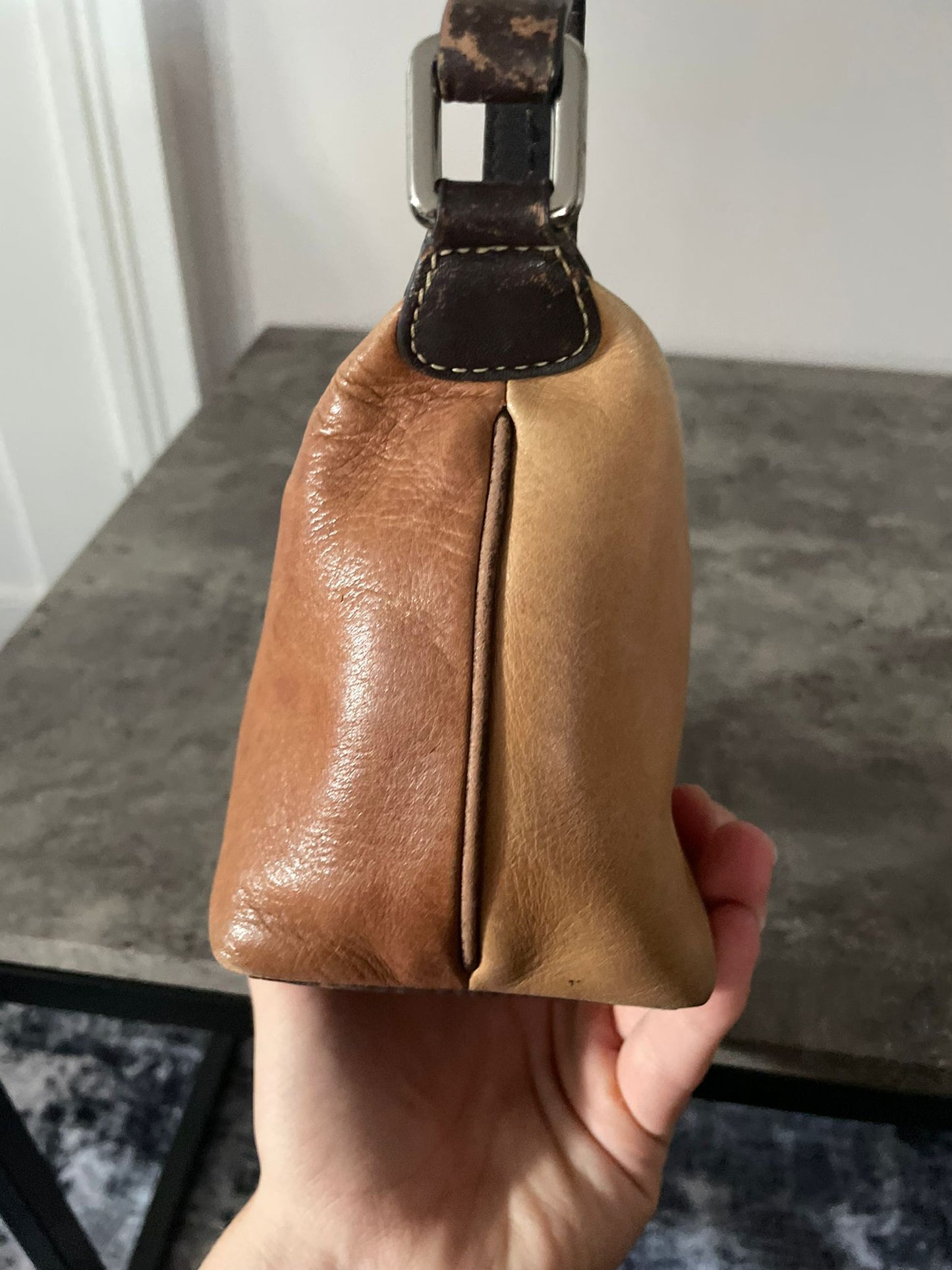 Vintage Coach Hobo Bag Monogram
Authentic Y2k