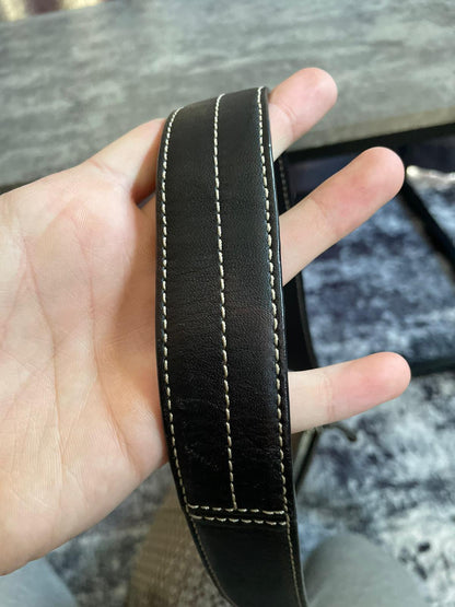 Vintage Coach Shoulderbag Monogram
Grey/black authentic 2k crossbody