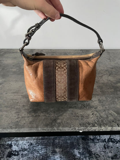 Vintage Coach Hobo Bag Monogram
Authentic Y2k