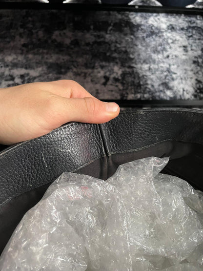 Vintage Gucci Shoulderbag GG Monogram
Black/Grey Authentic Y2K