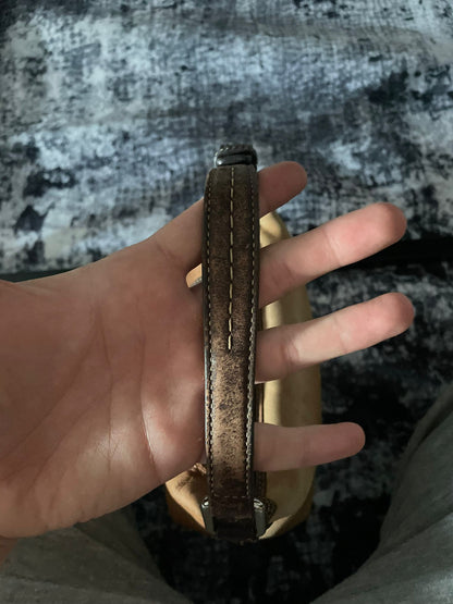 Vintage Coach Hobo Bag Monogram
Authentic Y2k