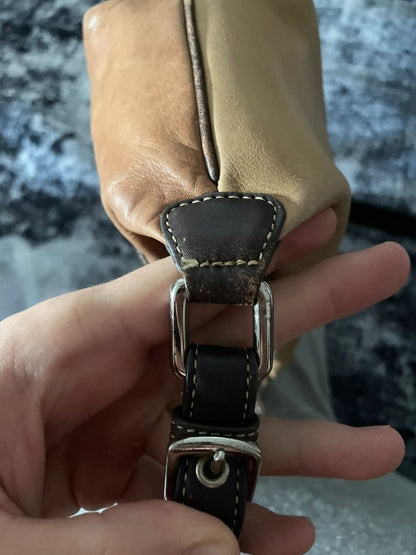 Vintage Coach Hobo Bag Monogram
Authentic Y2k