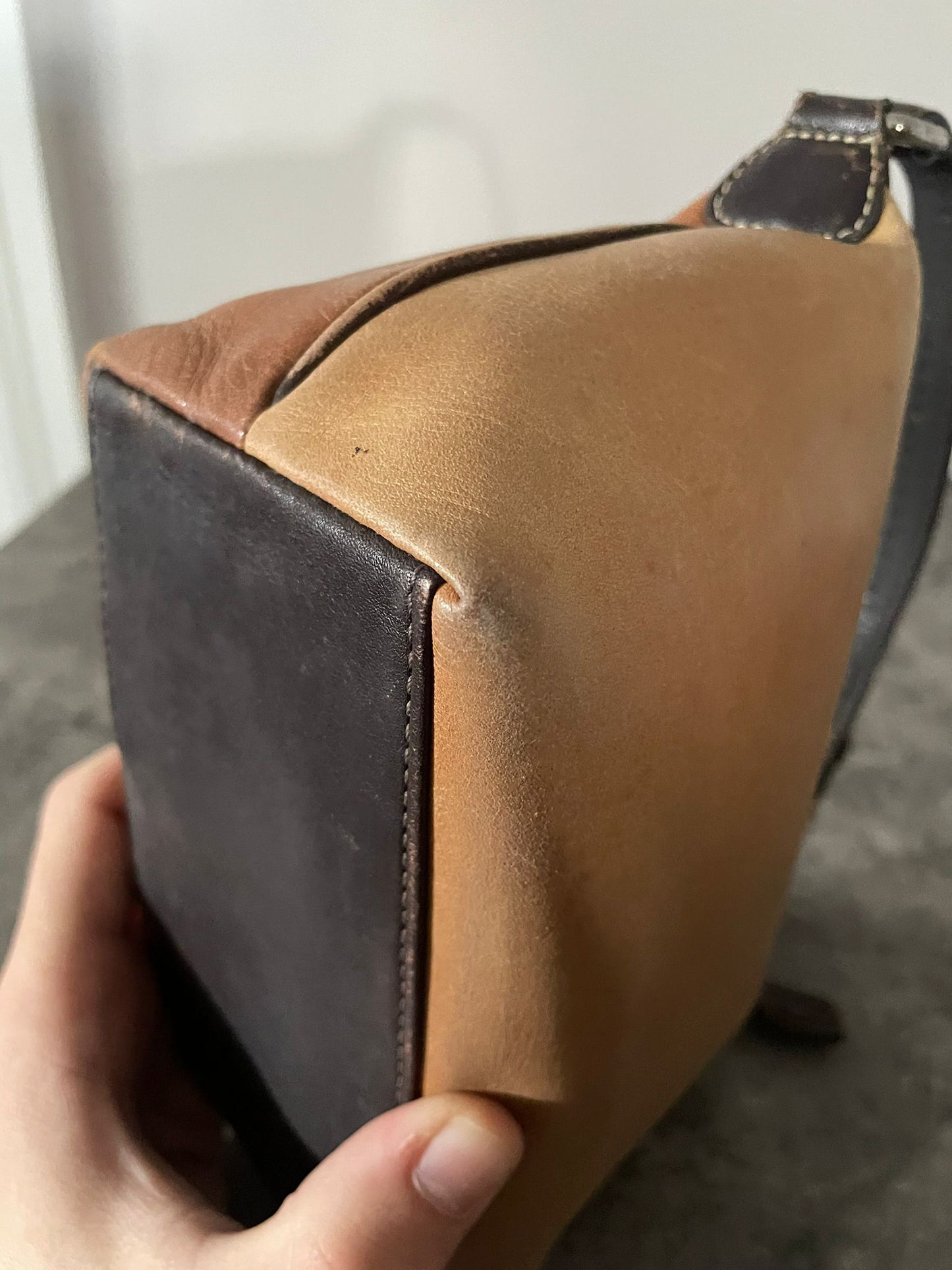 Vintage Coach Hobo Bag Monogram
Authentic Y2k