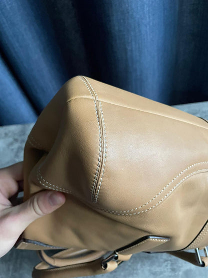 Vintage Coach Handbag Soho Brown
Buckle Flap Authentic Y2K Large