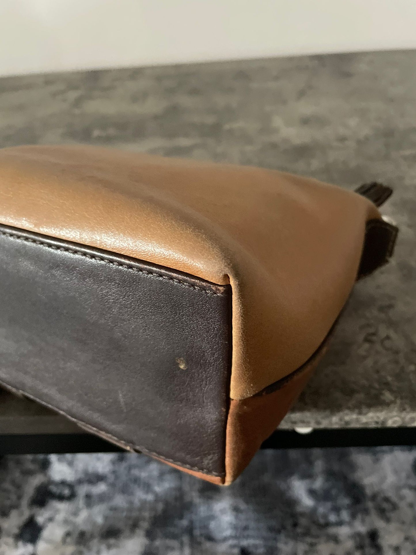 Vintage Coach Hobo Bag Monogram
Authentic Y2k