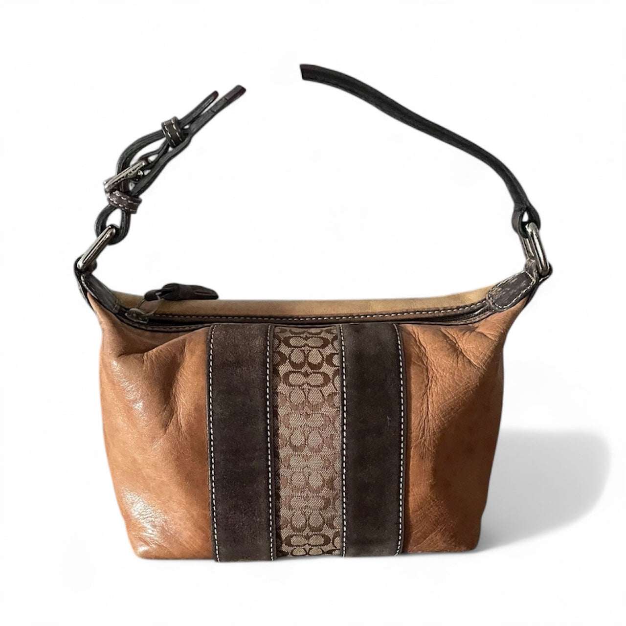 Vintage Coach Hobo Bag Monogram
Authentic Y2k