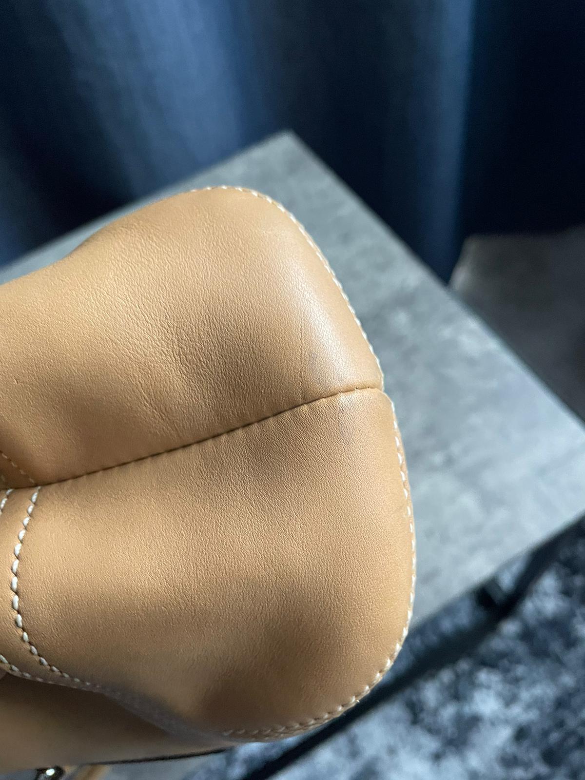 Vintage Coach Handbag Soho Brown
Buckle Flap Authentic Y2K Large