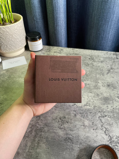 Louis Vuitton Monogram Spirit Bracelet - Size 17 - With Box